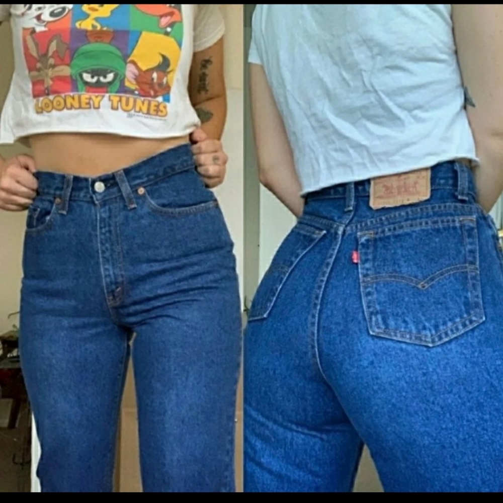 Levi’s Super High Rise Wedgie Fit Jeans